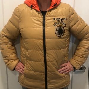 Sundance Film Festival Jacket-Kenneth Cole